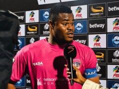 Nwabali Shines as He Overcomes Personal Tragedy to Deliver Stellar Performance