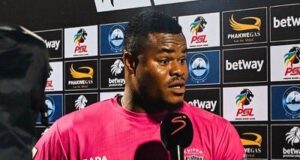 Nwabali Shines as He Overcomes Personal Tragedy to Deliver Stellar Performance
