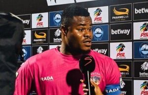 Nwabali Shines as He Overcomes Personal Tragedy to Deliver Stellar Performance