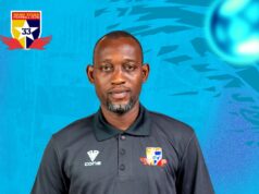 Remo Stars Count On Lama For Victory Against Heartland, Junior Nduka Gives Vote Of Confidence