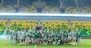 Super Eagles Are Too Big For Eric Chelle To Handle – Gara Gombe