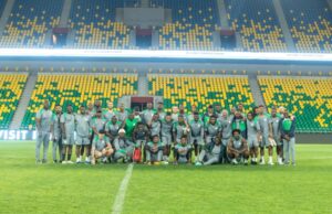 Super Eagles Are Too Big For Eric Chelle To Handle – Gara Gombe