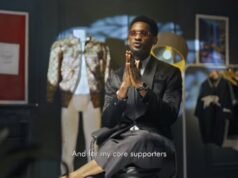Topher Bags Major NFF Deal as Official Designer for AFCON “Let’s Do It Again” Campaign