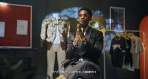 Topher Bags Major NFF Deal as Official Designer for AFCON “Let’s Do It Again” Campaign