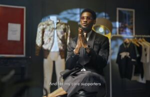 Topher Bags Major NFF Deal as Official Designer for AFCON “Let’s Do It Again” Campaign