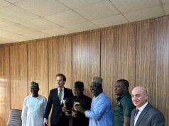 World Boxing Federation President Boris Van Der Vorst Tasks Nigerian Sports Officials On Hosting International Events
