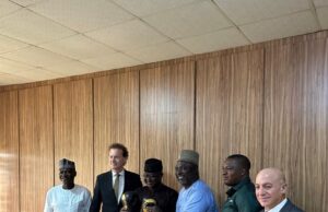 World Boxing Federation President Boris Van Der Vorst Tasks Nigerian Sports Officials On Hosting International Events