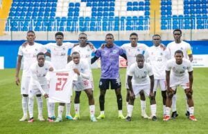 Beyond Limits FA Sets Record For Most Unbeaten Runs In A TCC League Season