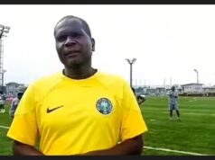 Aliyu Zubairu Insists Flying Eagles’ Friendly Matches In Ivory Coast Were Not Wasteful