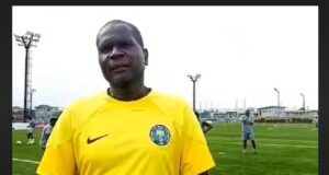 Aliyu Zubairu Insists Flying Eagles’ Friendly Matches In Ivory Coast Were Not Wasteful