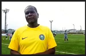 Aliyu Zubairu Insists Flying Eagles’ Friendly Matches In Ivory Coast Were Not Wasteful