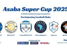 Asaba Super Cup Partners With Prostar Sports, Unveils Official Match Ball For 2025 Edition