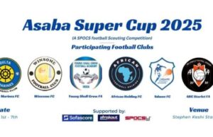 Asaba Super Cup Partners With Prostar Sports, Unveils Official Match Ball For 2025 Edition