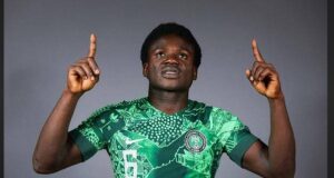 Daniel Bameyi Parries Flying Eagles’ 2-0 Defeat, Stays Upbeat Ahead Of U20 AFCON In Ivory Coast