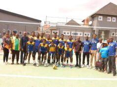 Team Ondo Secures Strong Presence At 22nd National Sports Festival After Impressive Zonal Performance