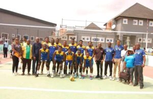 Team Ondo Secures Strong Presence At 22nd National Sports Festival After Impressive Zonal Performance