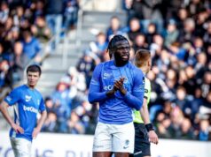 Arokodare Nets 16th Goal of the Season, Eyes Super Eagles Call-Up