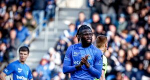 Arokodare Nets 16th Goal of the Season, Eyes Super Eagles Call-Up