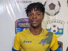 Omosebi Babatunde Shines with Hat-Trick and Assist as Etoile de l’Est Tops Rwanda’s Second Division