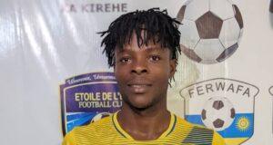 Omosebi Babatunde Shines with Hat-Trick and Assist as Etoile de l’Est Tops Rwanda’s Second Division