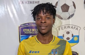 Omosebi Babatunde Shines with Hat-Trick and Assist as Etoile de l’Est Tops Rwanda’s Second Division