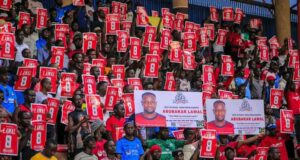 Vipers SC Fans Honour Late Abubakar Lawal In Emotional Memorial