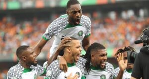 Super Eagles Are Not Playing As A Team, Ex-international Defender Ejiofor Declares