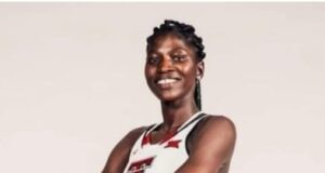Temitope Adeshina Defends Big 12 Indoor High Jump Title With 1.90m Clearance