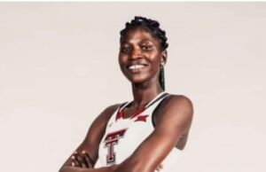 Temitope Adeshina Defends Big 12 Indoor High Jump Title With 1.90m Clearance