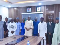 Africa Football Agents Association In Nigeria Meets NSC Chairman, Shehu Dikko, Sets Agenda For Operational Standards And Growth Of Nigerian Football