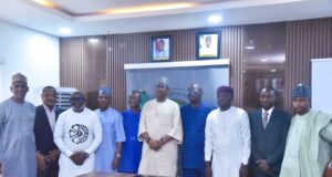 Africa Football Agents Association In Nigeria Meets NSC Chairman, Shehu Dikko, Sets Agenda For Operational Standards And Growth Of Nigerian Football