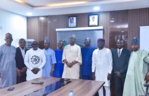 Africa Football Agents Association In Nigeria Meets NSC Chairman, Shehu Dikko, Sets Agenda For Operational Standards And Growth Of Nigerian Football
