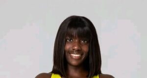 Joy Udo Gabriel Shatters NCAA DII Record With Blistering 7.13s Run At MIAA Indoor Championships