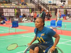 Eniola Bolaji And Four Others Set For Spanish Para Badminton International Championship