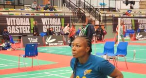 Eniola Bolaji And Four Others Set For Spanish Para Badminton International Championship