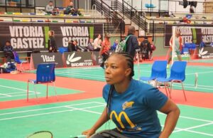 Eniola Bolaji And Four Others Set For Spanish Para Badminton International Championship