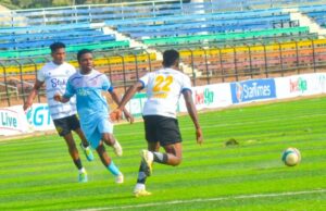 Niger Tornadoes Fall To Enyimba As Missed Chances Prove Costly