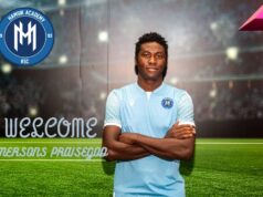 Young Striker Emersons Praisegod Joins RSC Hamsik On Loan