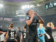 Glory Ogbonna’s Last-Minute Strike Secures Besiktas Victory Over Ünye Ladies