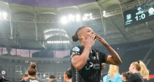 Glory Ogbonna’s Last-Minute Strike Secures Besiktas Victory Over Ünye Ladies