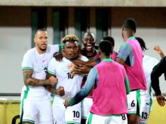 Super Eagles Will Win In South Africa, Femi Opabunmi Predicts