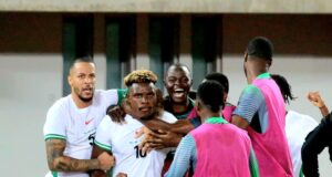 Super Eagles Will Win In South Africa, Femi Opabunmi Predicts