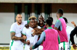 Super Eagles Will Win In South Africa, Femi Opabunmi Predicts