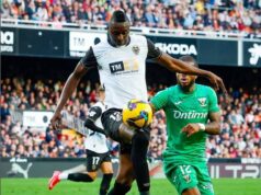 Umar Sadiq Reflects on Brace for Valencia, Eyes Victory Against Valladolid