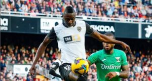 Umar Sadiq Reflects on Brace for Valencia, Eyes Victory Against Valladolid