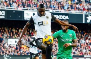 Umar Sadiq Reflects on Brace for Valencia, Eyes Victory Against Valladolid