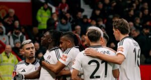 Bassey Eyes Tough Quarter-Final Clash as Team Braces for Crystal Palace