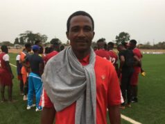 Obafemi Critiques Super Eagles’ Performance, Urges Improvement Ahead of Final