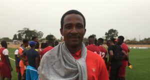 Obafemi Critiques Super Eagles’ Performance, Urges Improvement Ahead of Final