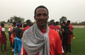 Obafemi Critiques Super Eagles’ Performance, Urges Improvement Ahead of Final